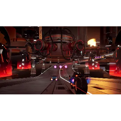 TRANSFORMERS: Galactic Trials Xbox One|X|S активация - irongamers.ru