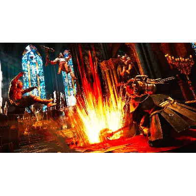 GANGS OF SHERWOOD XBOX SERIES X|S КЛЮЧ ЛИЦЕНЗИЯ - irongamers.ru