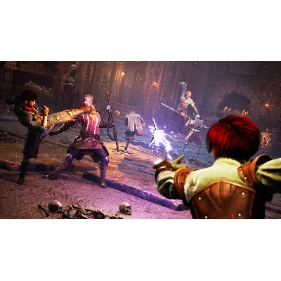 GANGS OF SHERWOOD XBOX SERIES X|S КЛЮЧ ЛИЦЕНЗИЯ - irongamers.ru