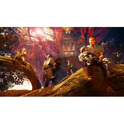 GANGS OF SHERWOOD XBOX SERIES X|S КЛЮЧ ЛИЦЕНЗИЯ - irongamers.ru