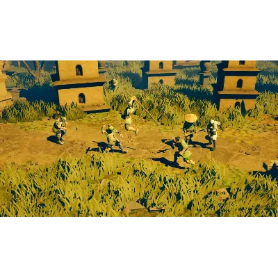 9 Monkeys of Shaolin XBOX ONE / XBOX SERIES X|S Ключ - irongamers.ru