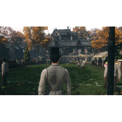 Sherlock Holmes The Devils Daughter Redux XBOX ONE / XBOX SERIES X|S Ключ - irongamers.ru