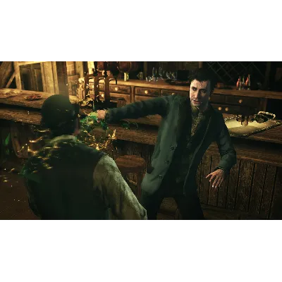 Sherlock Holmes The Devils Daughter Redux XBOX ONE / XBOX SERIES X|S Ключ - irongamers.ru