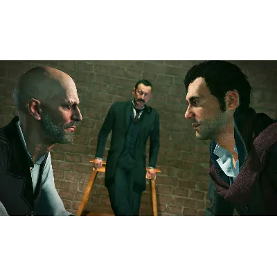 Sherlock Holmes The Devils Daughter Redux XBOX ONE / XBOX SERIES X|S Ключ - irongamers.ru