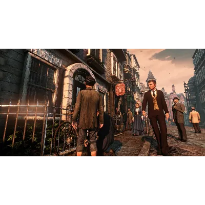 Sherlock Holmes: Crimes and Punishments Redux XBOX - irongamers.ru