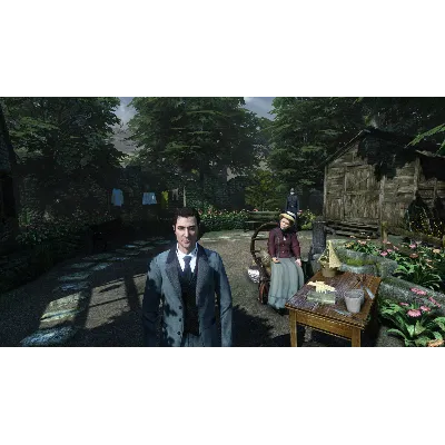 Sherlock Holmes: Crimes and Punishments Redux XBOX - irongamers.ru