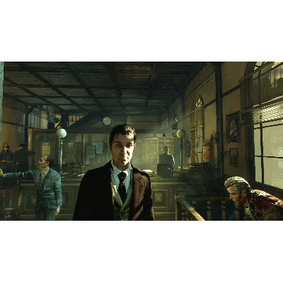 Sherlock Holmes: Crimes and Punishments Redux XBOX - irongamers.ru