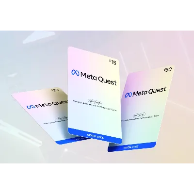 META QUEST 15-200 EUR КАРТА ОПЛАТЫ ПОПОЛНЕНИЕ OCULUS - irongamers.ru
