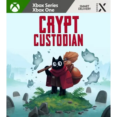 Crypt Custodian XBOX ONE SERIES X|S Цифровой Ключ - irongamers.ru