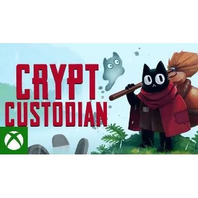 Crypt Custodian XBOX ONE SERIES X|S Цифровой Ключ - irongamers.ru