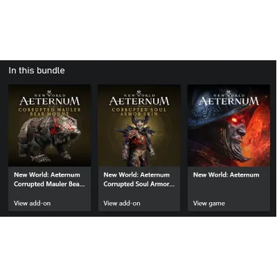 ⭐New World : Aeternum Deluxe Edition XBOX⭐ - irongamers.ru
