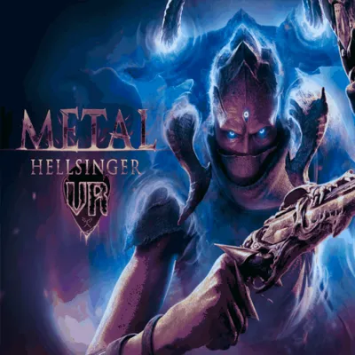 Metal: Hellsinger VR | VR2 PS5 Турция - irongamers.ru