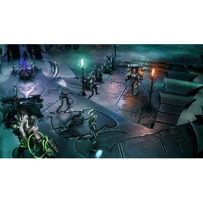 WARHAMMER 40,000: ROGUE TRADER XBOX X|S КЛЮЧ USA - irongamers.ru