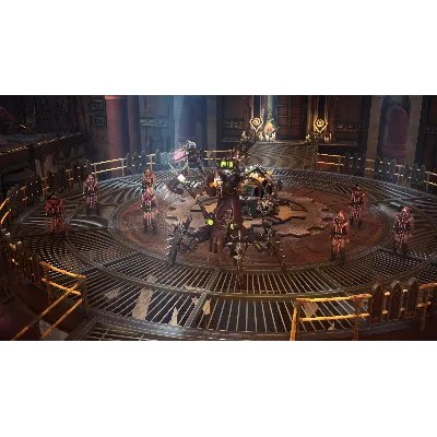 WARHAMMER 40,000: ROGUE TRADER XBOX X|S КЛЮЧ USA - irongamers.ru