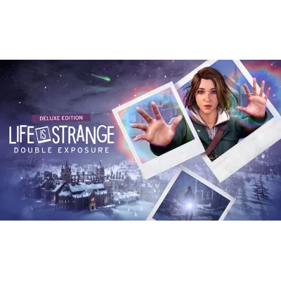 Life is Strange Double Exposure Ultimate Xbox Series XS - irongamers.ru