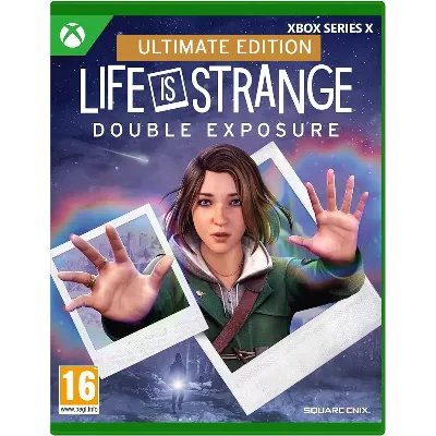 Life is Strange Double Exposure Ultimate Xbox Series XS - irongamers.ru