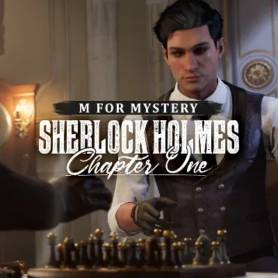 Sherlock Holmes Chapter One Дополнение Загадка М PS4 P - irongamers.ru