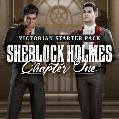 Sherlock Holmes Chapter One Викторианский набор новичк - irongamers.ru