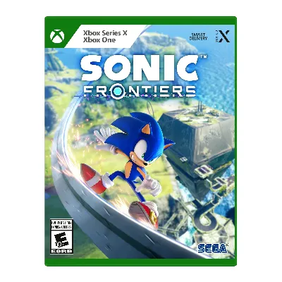 SONIC FRONTIERS XBOX ONE/ SERIES X|S КЛЮЧ ЛИЦЕНЗИЯ - irongamers.ru