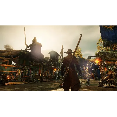 New World: Aeternum + Deadlink XBOX АККАУНТ - irongamers.ru