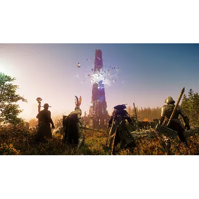 New World: Aeternum + Deadlink XBOX АККАУНТ - irongamers.ru