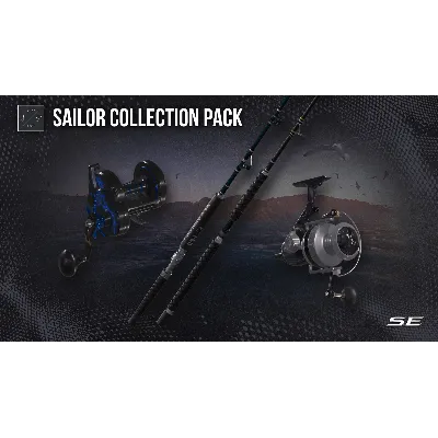 Fishing Planet: Sailor Collection Pack DLC STEAM АВТО - irongamers.ru