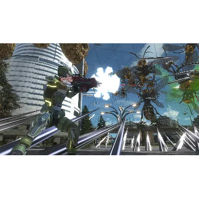 EARTH DEFENSE FORCE 6 - Additional Mission Pack 2: Visions of Malice DLC STEAM РОССИЯ - irongamers.ru
