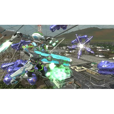 EARTH DEFENSE FORCE 6 - Additional Mission Pack 2: Visions of Malice DLC STEAM РОССИЯ - irongamers.ru