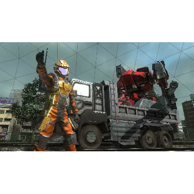 EARTH DEFENSE FORCE 6 - Additional Mission Pack 2: Visions of Malice DLC STEAM РОССИЯ - irongamers.ru
