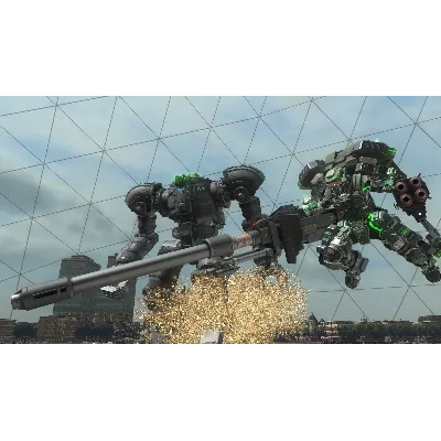 EARTH DEFENSE FORCE 6 - Additional Mission Pack 2: Visions of Malice DLC STEAM РОССИЯ - irongamers.ru