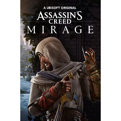 Assassin’s Creed Mirage МИР АВТО - irongamers.ru
