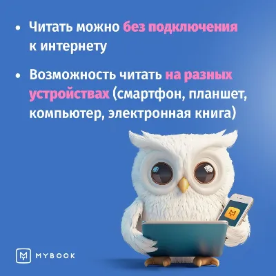 MYBOOK ПРЕМИУМ НА 12 МЕСЯЦЕВ ПРОМОКОД + АУДИО - irongamers.ru