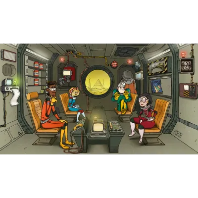 60 Parsecs! | АВТОДОСТАВКА [Россия Steam Gift] - irongamers.ru