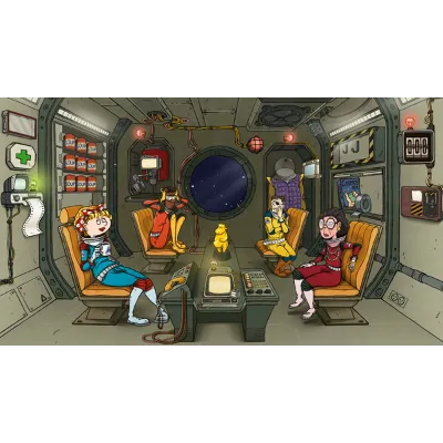 60 Parsecs! | АВТОДОСТАВКА [Россия Steam Gift] - irongamers.ru