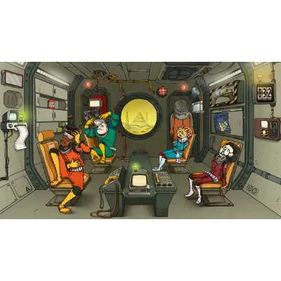 60 Parsecs! | АВТОДОСТАВКА [Россия Steam Gift] - irongamers.ru