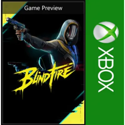 ⭐Blindfire XBOX⭐Покупка на Ваш аккаунт⭐ - irongamers.ru