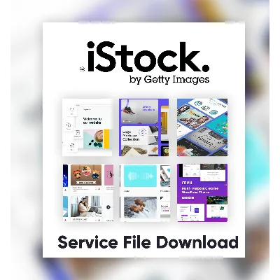 iStock Premium I Сервис по закачке файлов - irongamers.ru