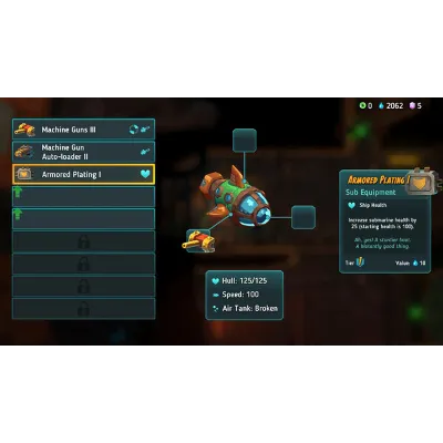 SteamWorld Heist II| АВТОДОСТАВКА [Россия Steam Gift] - irongamers.ru