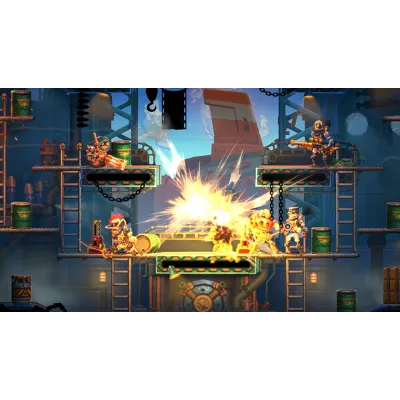 SteamWorld Heist II| АВТОДОСТАВКА [Россия Steam Gift] - irongamers.ru