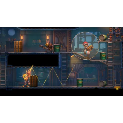 SteamWorld Heist II| АВТОДОСТАВКА [Россия Steam Gift] - irongamers.ru