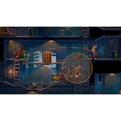 SteamWorld Heist II| АВТОДОСТАВКА [Россия Steam Gift] - irongamers.ru