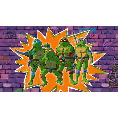 Teenage Mutant Ninja Turtles: Mutants Unleashed Season - irongamers.ru