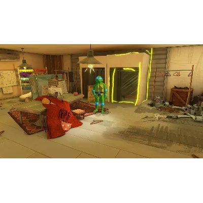 Teenage Mutant Ninja Turtles: Mutants Unleashed Season - irongamers.ru