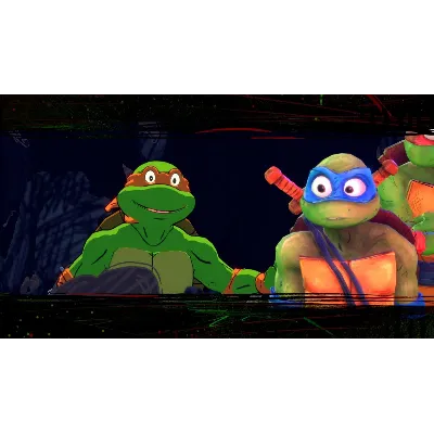 Teenage Mutant Ninja Turtles: Mutants Unleashed Season - irongamers.ru