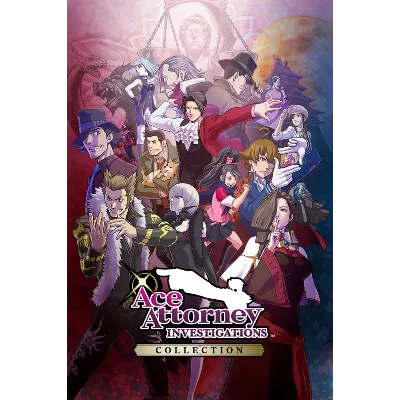 Ace Attorney Investigations Collection МИР АВТО - irongamers.ru