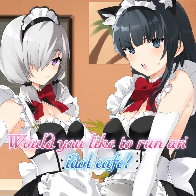 Would you like to run an idol café? PS4 &amp; PS5