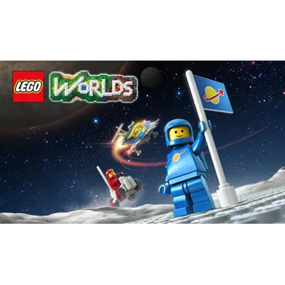 LEGO Worlds: Classic Space Pack ⭐Steam\РФ+Мир\Key⭐ + - irongamers.ru