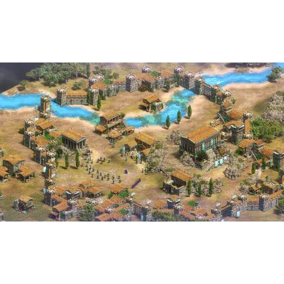 Age of Empires II: DE - Chronicles Battle for Greece - irongamers.ru