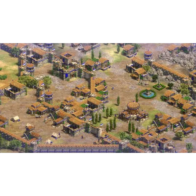Age of Empires II: DE - Chronicles Battle for Greece - irongamers.ru