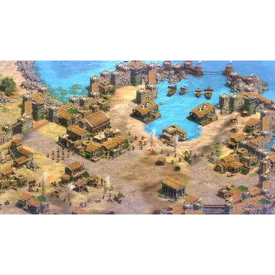 Age of Empires II: DE - Chronicles Battle for Greece - irongamers.ru